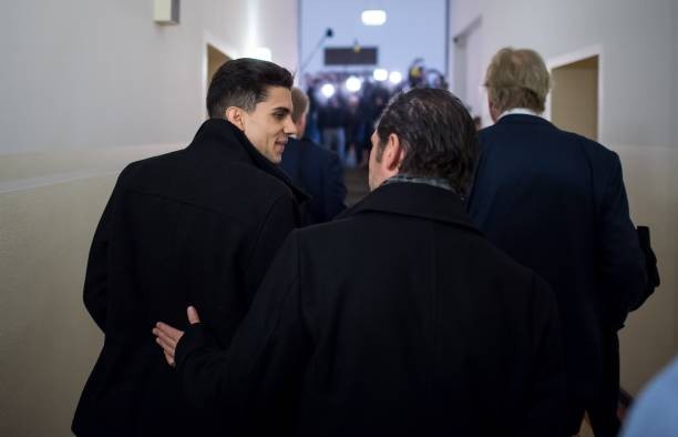 9 tháng sau ác mộng, Marc Bartra đối diện trực tiếp kẻ đánh bom - Bóng Đá
