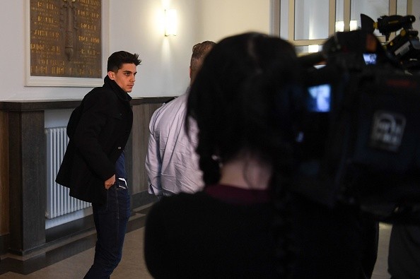 9 tháng sau ác mộng, Marc Bartra đối diện trực tiếp kẻ đánh bom - Bóng Đá