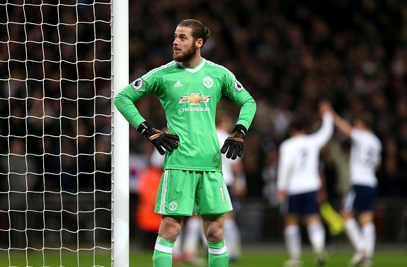chấm điểm Man United - Bóng Đá