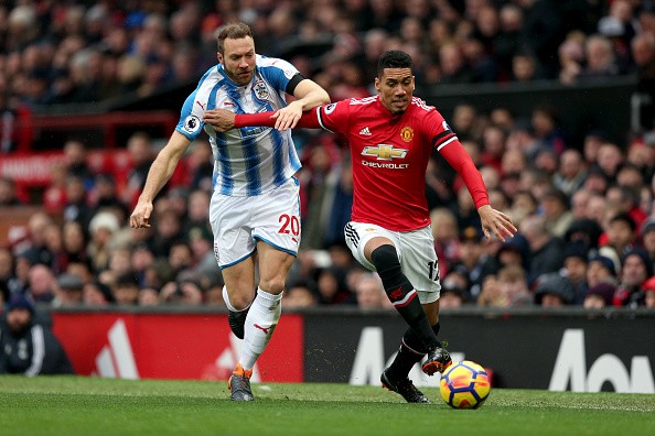 Chấm điểm Man United - Bóng Đá