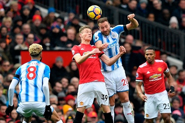 Chấm điểm Man United - Bóng Đá
