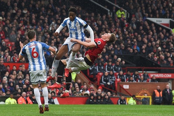 5 điểm nhấn Man United - Bóng Đá