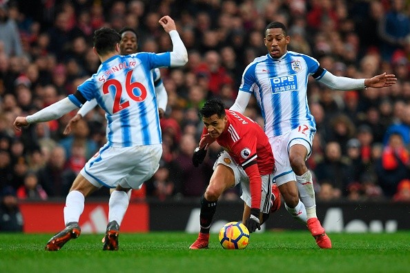 Chấm điểm Man United - Bóng Đá