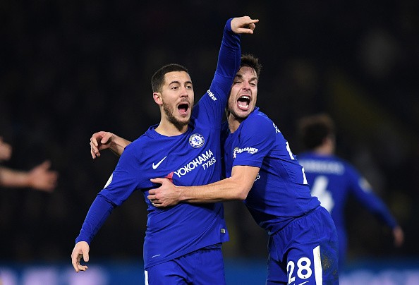 Chấm điểm Chelsea - Bóng Đá