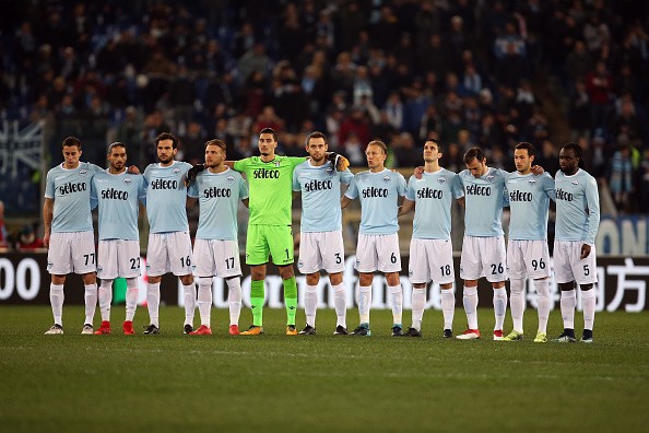 Lazio thất bại, top 4 Serie A lại căng như dây đàn - Bóng Đá