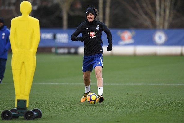 Conte trầm tư, lo sợ West Brom 'đá' ghế - Bóng Đá