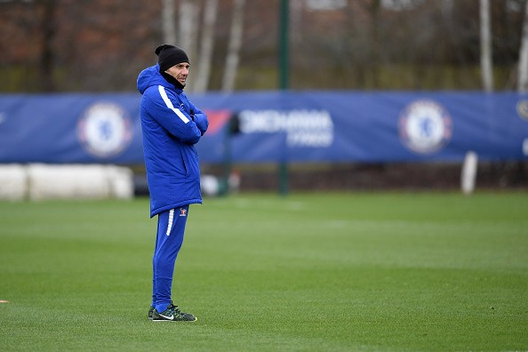 Conte trầm tư, lo sợ West Brom 'đá' ghế - Bóng Đá