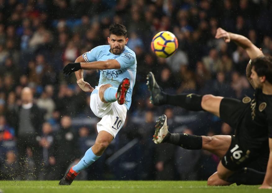 Man City hủy diệt Leicester: Đặt cả Premier League dưới chân - Bóng Đá