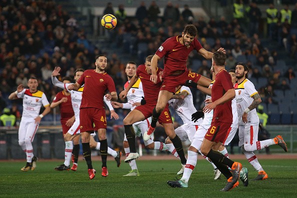 Chọc giận Roma, Benevento thảm bại trong ngày Sagna ra mắt - Bóng Đá