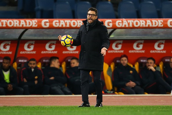 Chọc giận Roma, Benevento thảm bại trong ngày Sagna ra mắt - Bóng Đá
