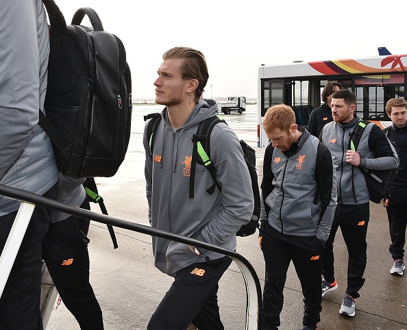Liverpool lên máy bay sang Porto, mang theo viên binh khủng - Bóng Đá