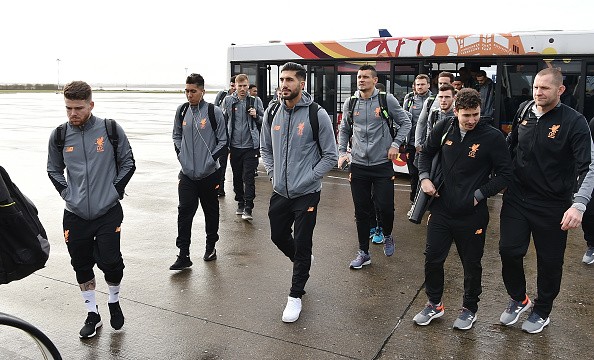 Liverpool lên máy bay sang Porto, mang theo viên binh khủng - Bóng Đá