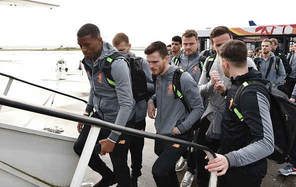 Liverpool lên máy bay sang Porto, mang theo viên binh khủng - Bóng Đá