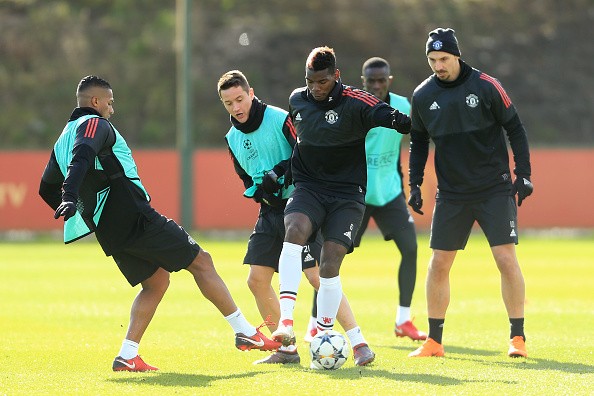 Man United đón hàng loạt viện binh trước giờ sang Tây Ban Nha - Bóng Đá