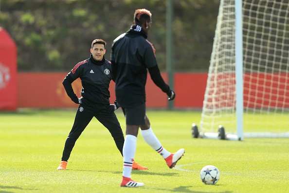 Man United đón hàng loạt viện binh trước giờ sang Tây Ban Nha - Bóng Đá