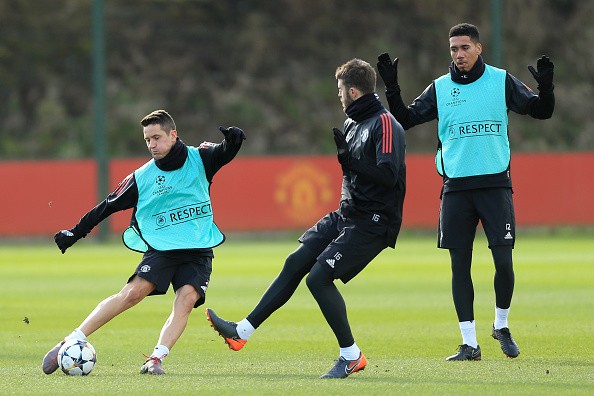 Man United đón hàng loạt viện binh trước giờ sang Tây Ban Nha - Bóng Đá
