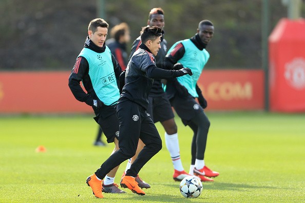 Man United đón hàng loạt viện binh trước giờ sang Tây Ban Nha - Bóng Đá
