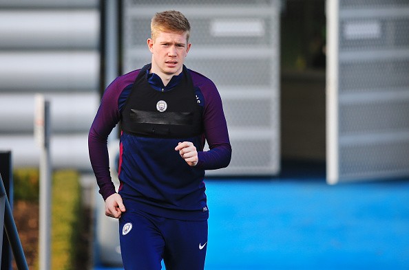 Không khí sân tập Man City sau thất bại trước Wigan - Bóng Đá