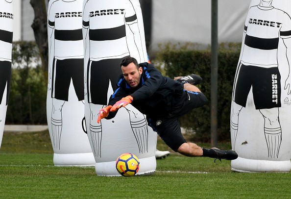 Icardi chưa sẵn sàng, 'ác mộng' chưa hết với Inter? - Bóng Đá