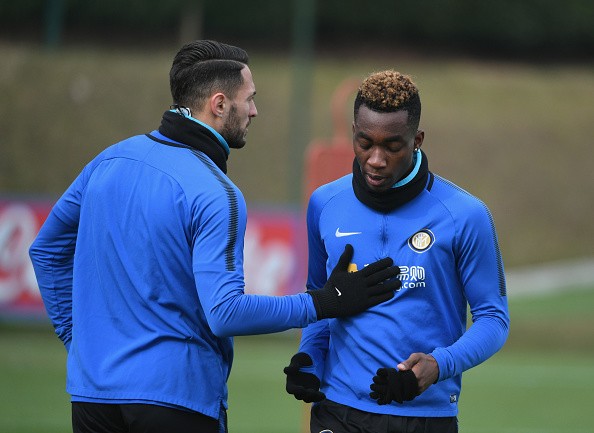 Icardi chưa sẵn sàng, 'ác mộng' chưa hết với Inter? - Bóng Đá