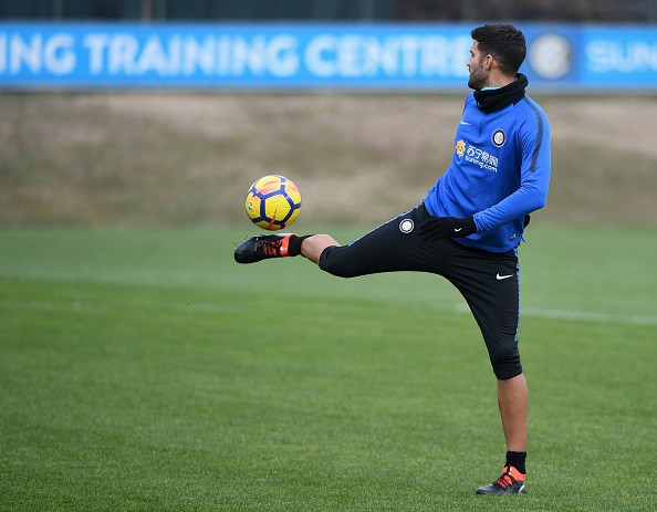 Icardi chưa sẵn sàng, 'ác mộng' chưa hết với Inter? - Bóng Đá