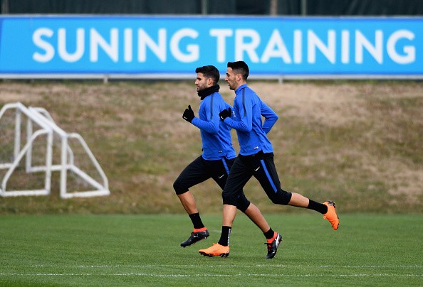 Icardi chưa sẵn sàng, 'ác mộng' chưa hết với Inter? - Bóng Đá