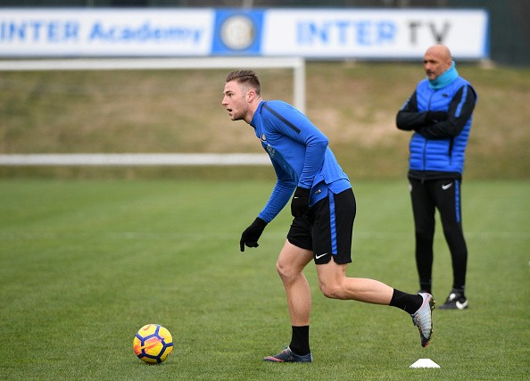 Icardi chưa sẵn sàng, 'ác mộng' chưa hết với Inter? - Bóng Đá