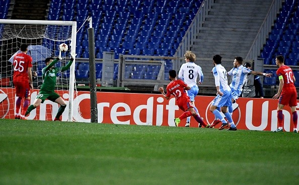 Lập hattrick, Immobile hủy diệt Steaua Bucharest tại Olimpico - Bóng Đá