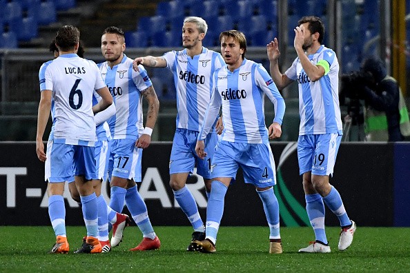 Lập hattrick, Immobile hủy diệt Steaua Bucharest tại Olimpico - Bóng Đá