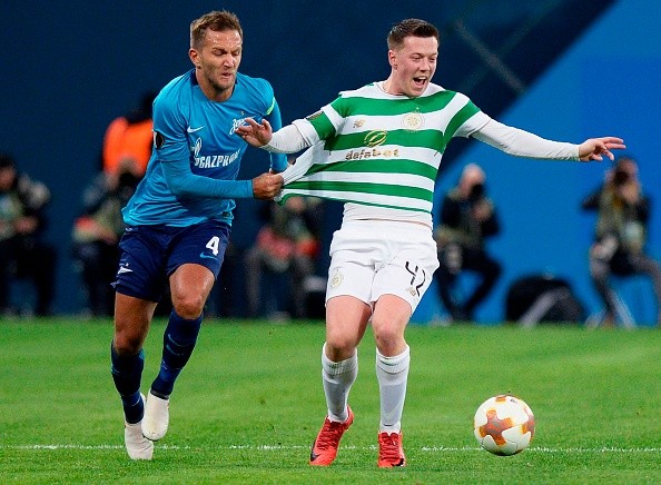 Cựu sao Chelsea nổ súng, Zenit lội ngược dòng giành vé đi tiếp - Bóng Đá