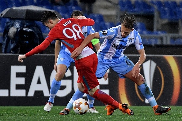 Lập hattrick, Immobile hủy diệt Steaua Bucharest tại Olimpico - Bóng Đá