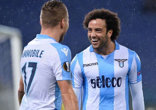 Lập hattrick, Immobile hủy diệt Steaua Bucharest tại Olimpico - Bóng Đá