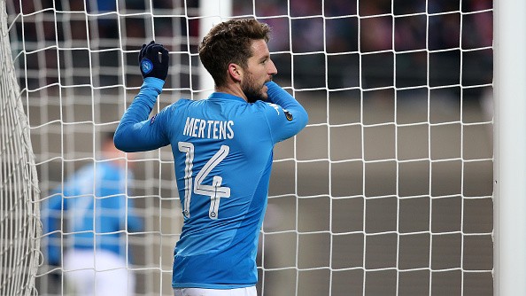 Thắng thuyết phục Leipzig, Napoli vẫn tức tưởi rời cuộc chơi - Bóng Đá