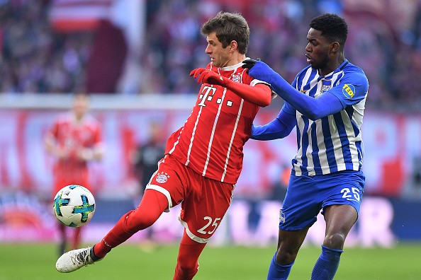 Vô duyên trước khung thành, Bayern ngậm ngùi chia điểm trên sân nhà - Bóng Đá
