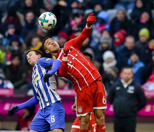 Vô duyên trước khung thành, Bayern ngậm ngùi chia điểm trên sân nhà - Bóng Đá