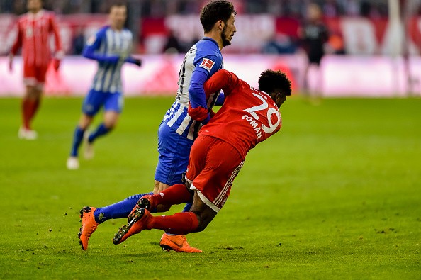 Vô duyên trước khung thành, Bayern ngậm ngùi chia điểm trên sân nhà - Bóng Đá