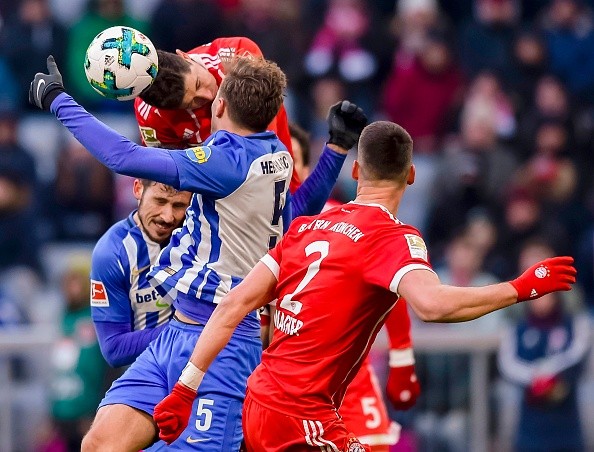 Vô duyên trước khung thành, Bayern ngậm ngùi chia điểm trên sân nhà - Bóng Đá