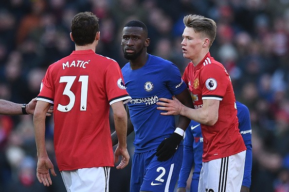 TRỰC TIẾP Man United 2-1 Chelsea: Thay người 'thần thánh' (Hiệp 2) - Bóng Đá