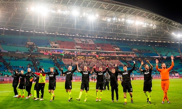 Sau vòng 24 Bundesliga: Khi top 5 'rủ nhau' không thắng - Bóng Đá