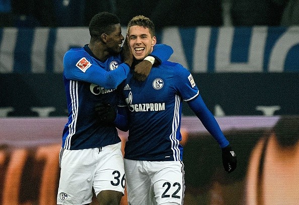 'Juventus' giúp Schalke chiếm ngôi Dortmund - Bóng Đá