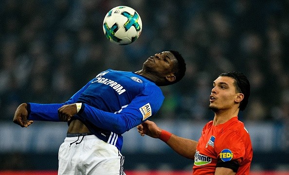 'Juventus' giúp Schalke chiếm ngôi Dortmund - Bóng Đá