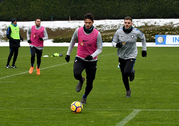Icardi 'hơn cả sẵn sàng' trước derby thành Milan - Bóng Đá