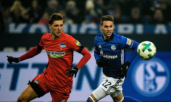 'Juventus' giúp Schalke chiếm ngôi Dortmund - Bóng Đá