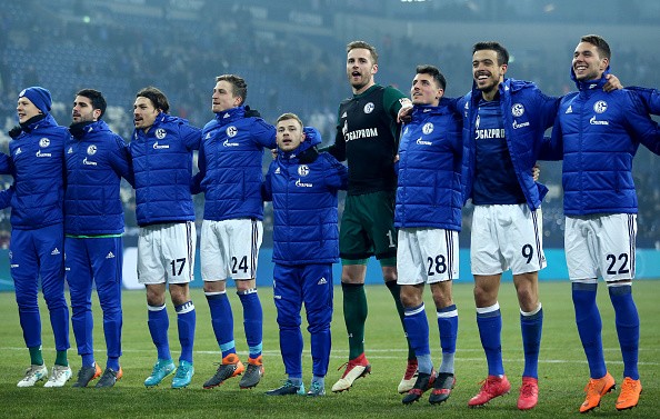 'Juventus' giúp Schalke chiếm ngôi Dortmund - Bóng Đá