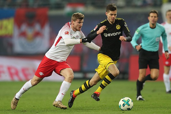 Ghi bàn 3 trận liên tiếp, Reus giúp Dortmund thoát thua - Bóng Đá