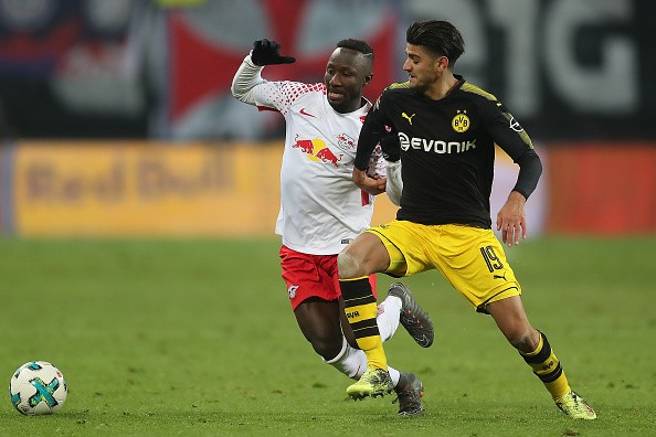 Ghi bàn 3 trận liên tiếp, Reus giúp Dortmund thoát thua - Bóng Đá