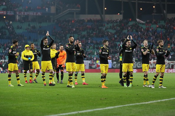 Ghi bàn 3 trận liên tiếp, Reus giúp Dortmund thoát thua - Bóng Đá
