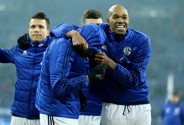 'Juventus' giúp Schalke chiếm ngôi Dortmund - Bóng Đá