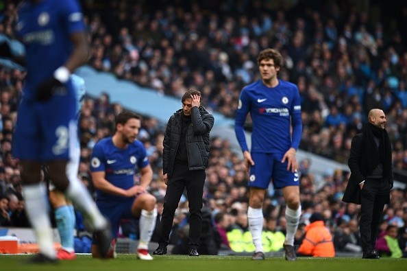 TRỰC TIẾP Man City 0-0 Chelsea: Azpilicueta cứu bàn thua trông thấy (Hiệp môt) - Bóng Đá