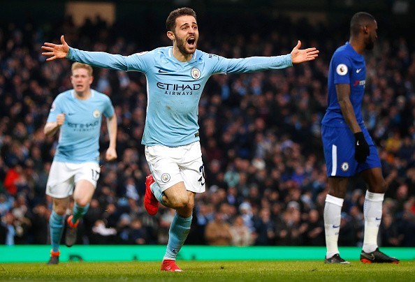 TRỰC TIẾP Man City 1-0 Chelsea: The Blues bất lực (Hiệp 2) - Bóng Đá